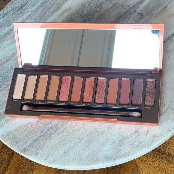 Urban Decay Other - Urban Decay Naked Heat Palette